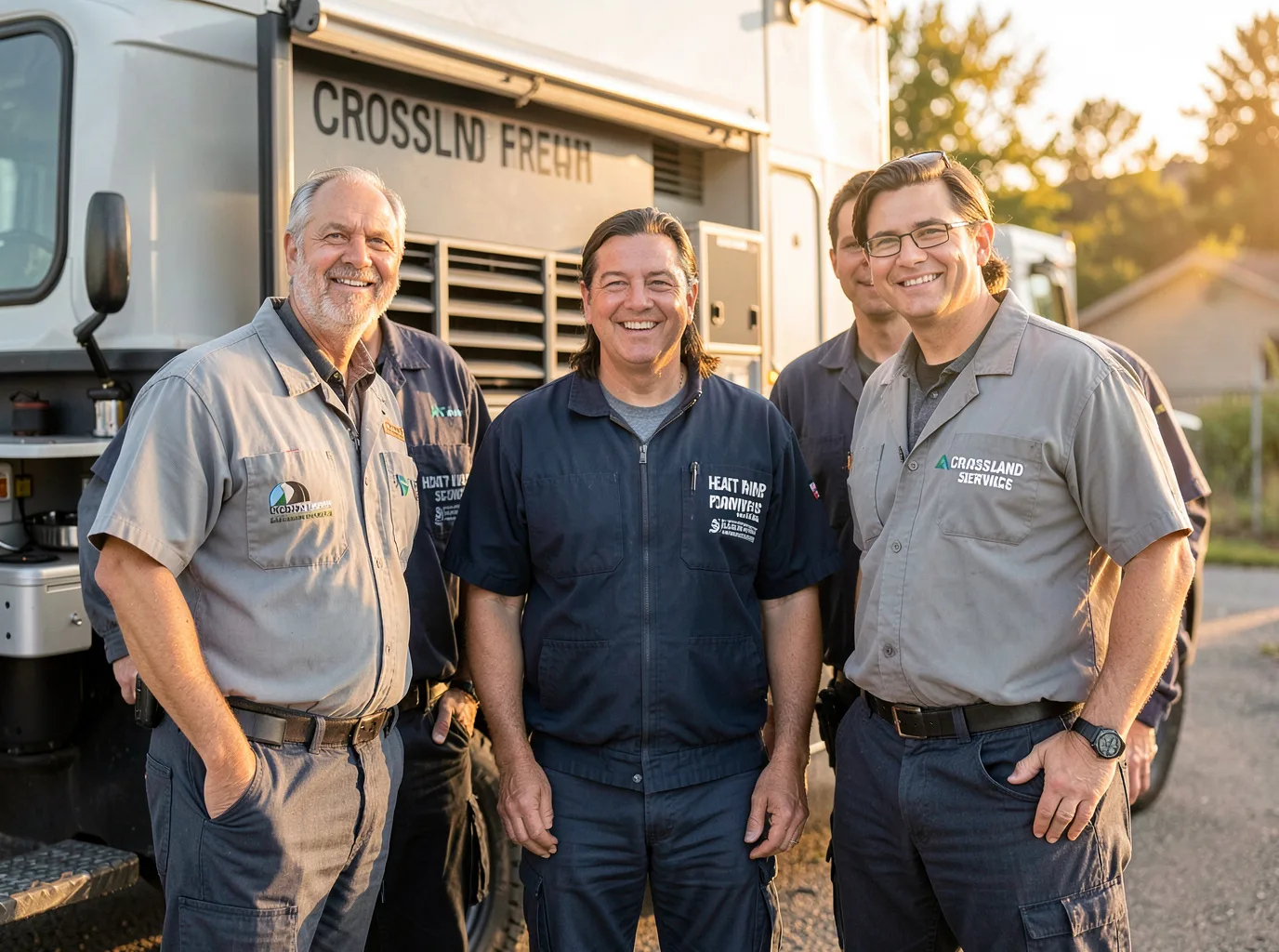 Heat Pump Installation company in Mendenhall, MS