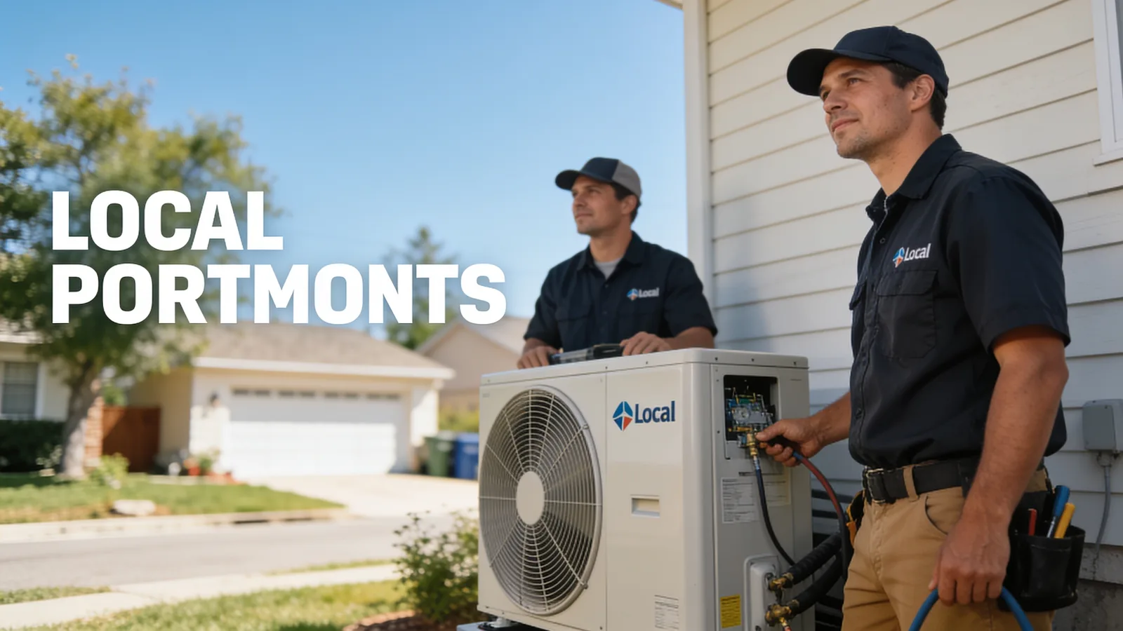 Heat Pump Installation in Mendenhall, MS near me